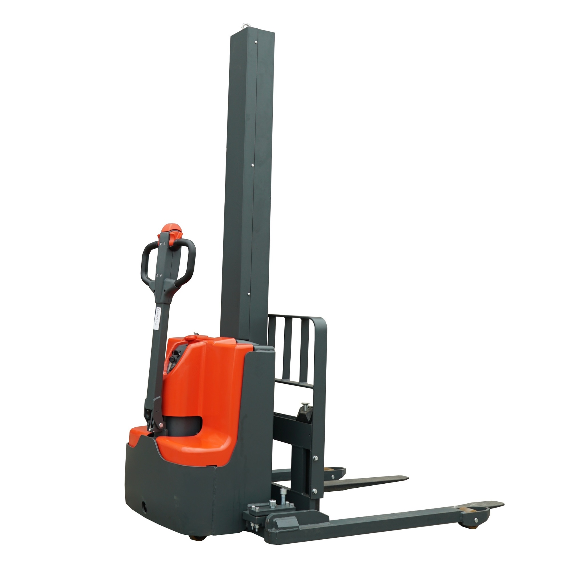 Pallet Stackers + Lifters